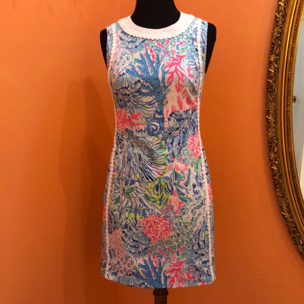 Lily Pulitzer dress